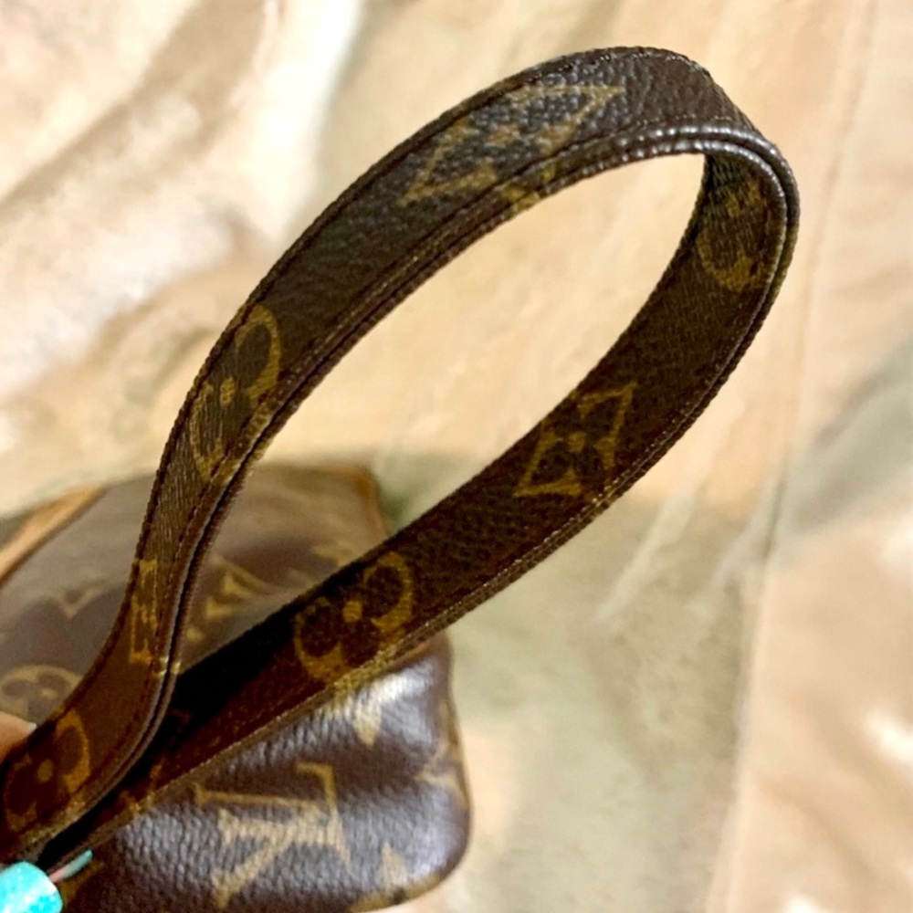 👑✅PRICE FIRM✅ AUTHENTIC LV Marley Dragonne GM - Picture 5 of 17